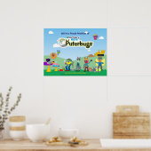 Poster Fournisseur fier de Discovery Kids Puterbugs (Cuisine)