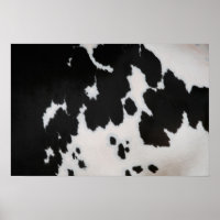 Fourrure de vache