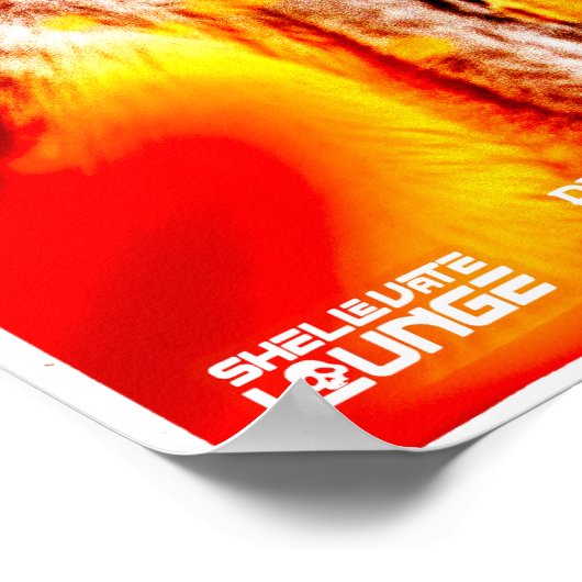 Poster Fourrure et droite MuddyMaws #8802 (Coin)