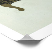 Poster Fourrures Gordon (Coin)