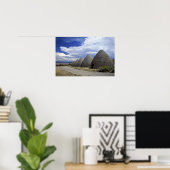 Poster Fours à charbon de bois, Nevada (Bureau à domicile)