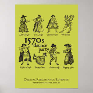 Poster Foutaises, 1603-1625