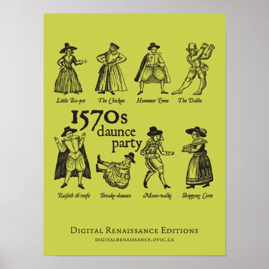 Poster Foutaises, 1603-1625 (Devant)