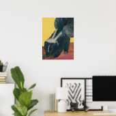 Poster foutre (Bureau à domicile)