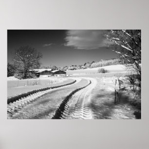 Poster Fox Hill Farm