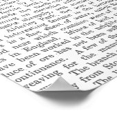 Poster Fox Hunter (Coin)