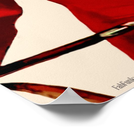 Poster Fox Hunter (Coin)