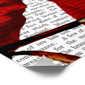 Poster Fox Hunter 2 Portrait (Coin)