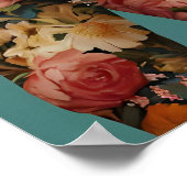 Poster Fox In Suit Poster, Fox Portrait, Fox Oil (Coin)