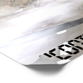 Poster Fox One ! (Coin)