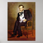 Poster Fox Terrier 1 Smooth - Lincoln (Devant)