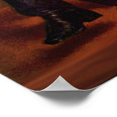 Poster Fox Terrier 1 Smooth - Lincoln (Coin)