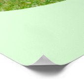 Poster Fox Terrier En alerte, (Coin)