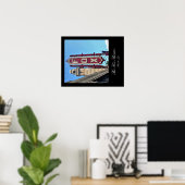 Poster Fox Theater, Atlanta, Géorgie, Poster, Landmark, (Bureau à domicile)