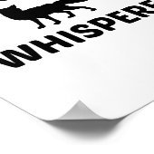 POSTER FOX WHISPERER (Coin)