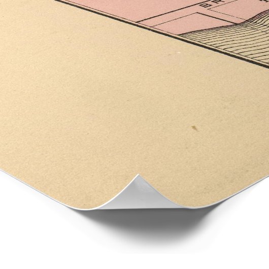 Poster Foxcroft, Dover (Coin)