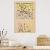 Poster Foxcroft, Dover (Cuisine)