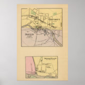 Poster Foxcroft, Dover (Devant)