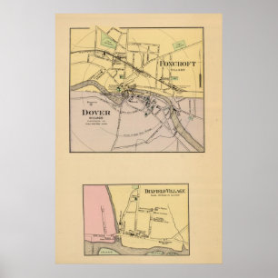 Poster Foxcroft, Dover