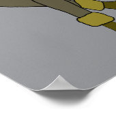 Poster Foxgirl (Coin)