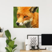 Poster Foxy Lady (Bureau à domicile)