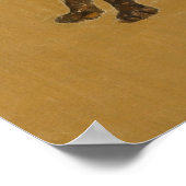 Poster Foxy Lady par Will Pogany (Coin)