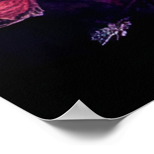 Poster Foxy Little Devil (Coin)