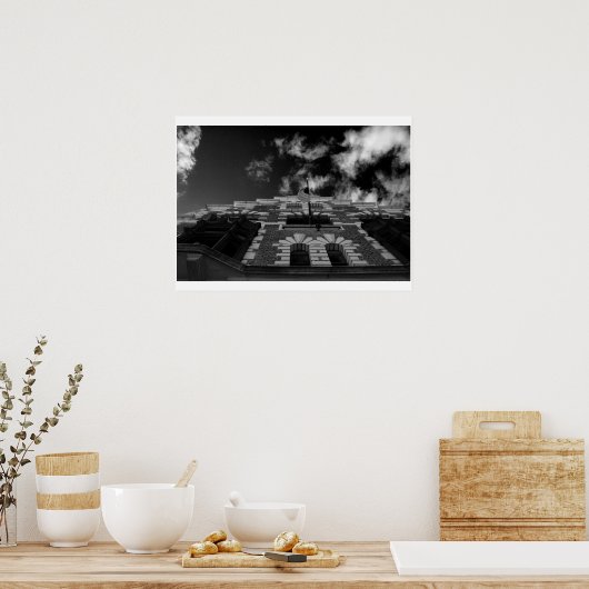 Poster foyer (Cuisine)