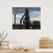 Poster Foyer AHV (Cuisine)