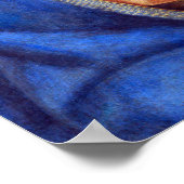 Poster Fra Angelico Guido di Pietro Madonna de l'humilité (Coin)