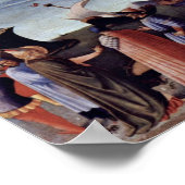 Poster Fra Angelico - Secourez les marins (Coin)