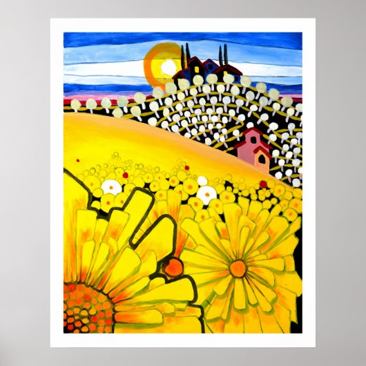 Poster Fra Donnini e Fontisterni (Devant)