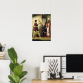 Poster Fra Filippo Lippi 1819 (Bureau à domicile)