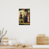 Poster Fra Filippo Lippi 1819 (Cuisine)