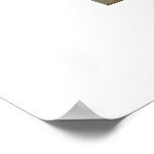 Poster Fraccion de luz/Fraction de l'affiche de lumière (Coin)