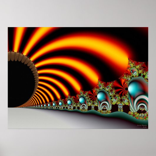 Poster Fracfeel (Devant)