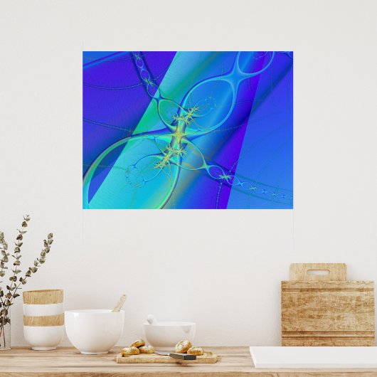 Poster Frack 808 (Cuisine)