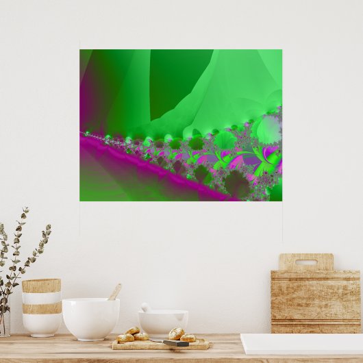 Poster Frack 824 (Cuisine)