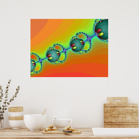 Poster Frack 908 (Cuisine)