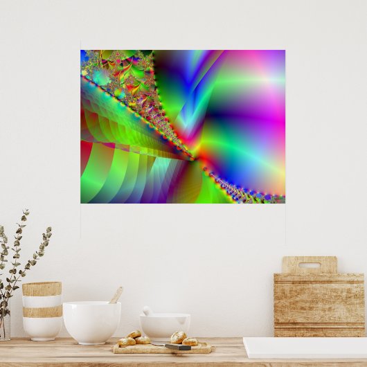 Poster Frack 933 (Cuisine)