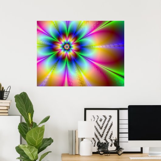 Poster Frack 944 (Bureau à domicile)