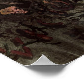 Poster Fracta Juventus, 1864 (Coin)