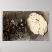 Poster Fracta Juventus, 1864 (Devant)