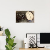 Poster Fracta Juventus, 1864 (Bureau à domicile)