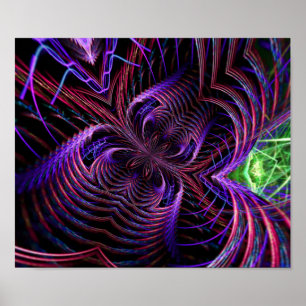 Poster fractal