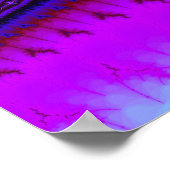 Poster fractal (Coin)