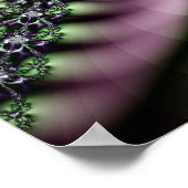 Poster Fractal1068 (Coin)