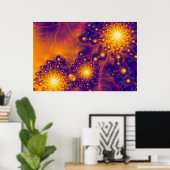 Poster Fractal 0324042353 (Bureau à domicile)