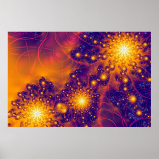 Poster Fractal 0324042353