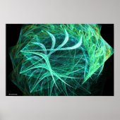 Poster fractal _05 (Devant)